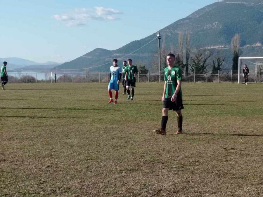 Μοιρασιά (1-1) για Λογγάδες- Πέραμα (video)