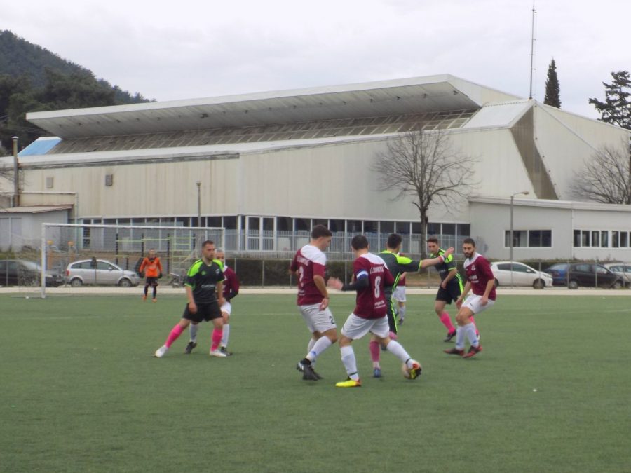 Σημαντική νίκη για την Δαφνούλα, 0-2 το Κάστρο (video)