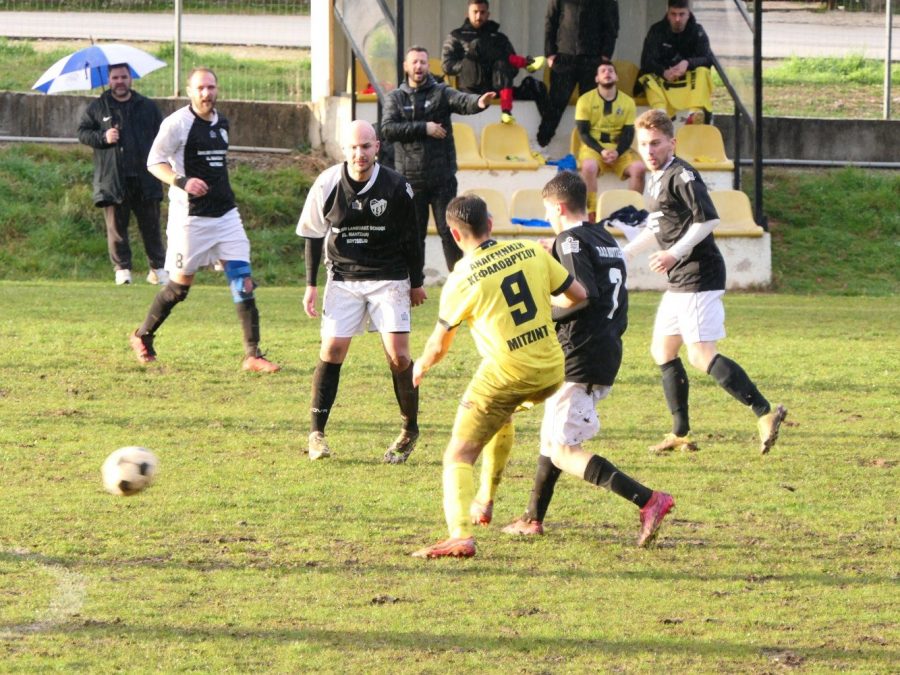 Δίκαιη επικράτηση του Κουτσελιού, 3-0 το Κεφαλόβρυσο (video)