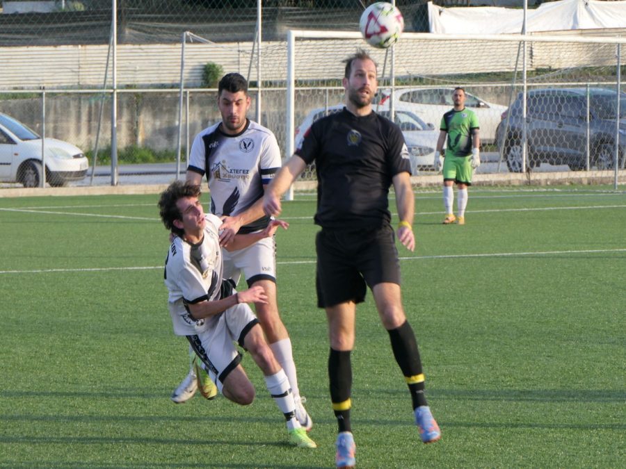 Με χατ τρικ του Βελτσίστα, Ελεούσα - Νησί 5-0 (video)