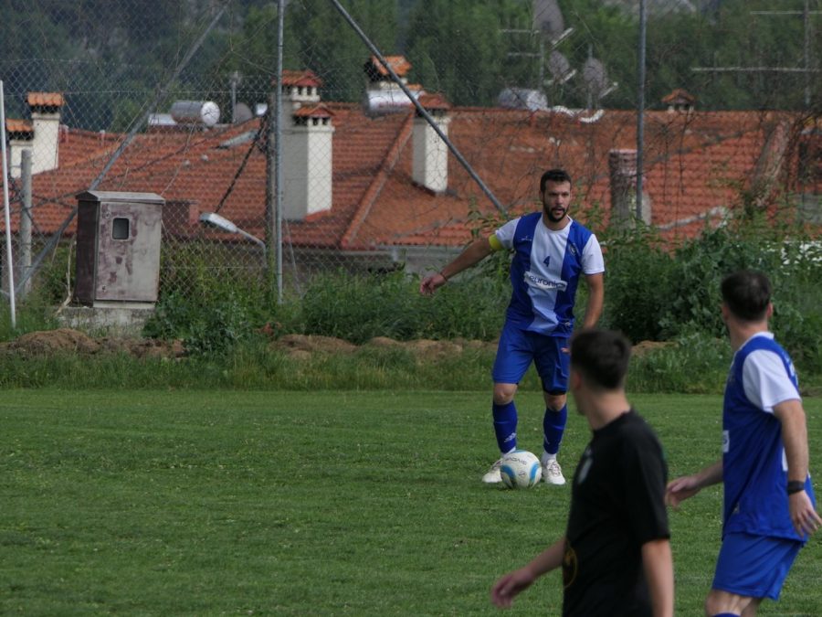 Άγγελος…ανατροπής, ΑΕ Γραμμοχωρίων-Ελεούσα 2-3 (Video)