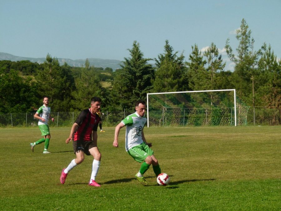 Έ«Χ»ασε την ευκαιρία, Κοσμηρά-Ανήλιο 0-0 (video)