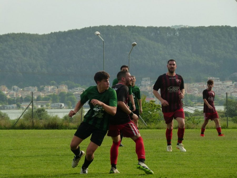 Νίκησε και ελπίζει ο Πωγωνάτος, 3-4 την Αμφιθέα (video)