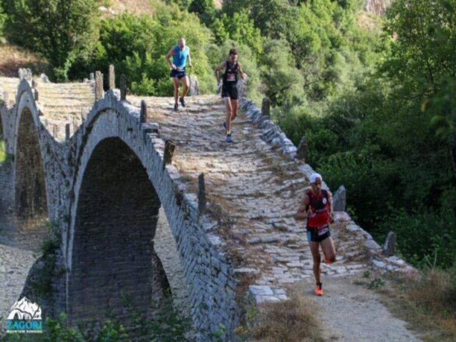 Πόλος έλξης για αθλητές-επισκέπτες το 13ο Ζagori Mountain Running
