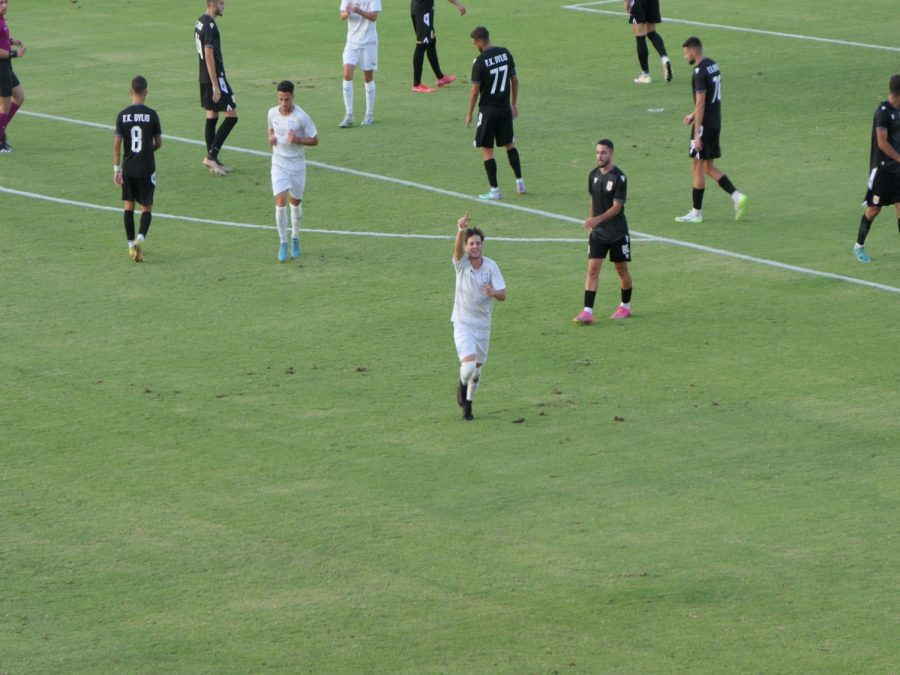 Φιλική νίκη ο ΠΑΣ με γκολάρα Καλέμι, 1-0 την Bylis (pics)