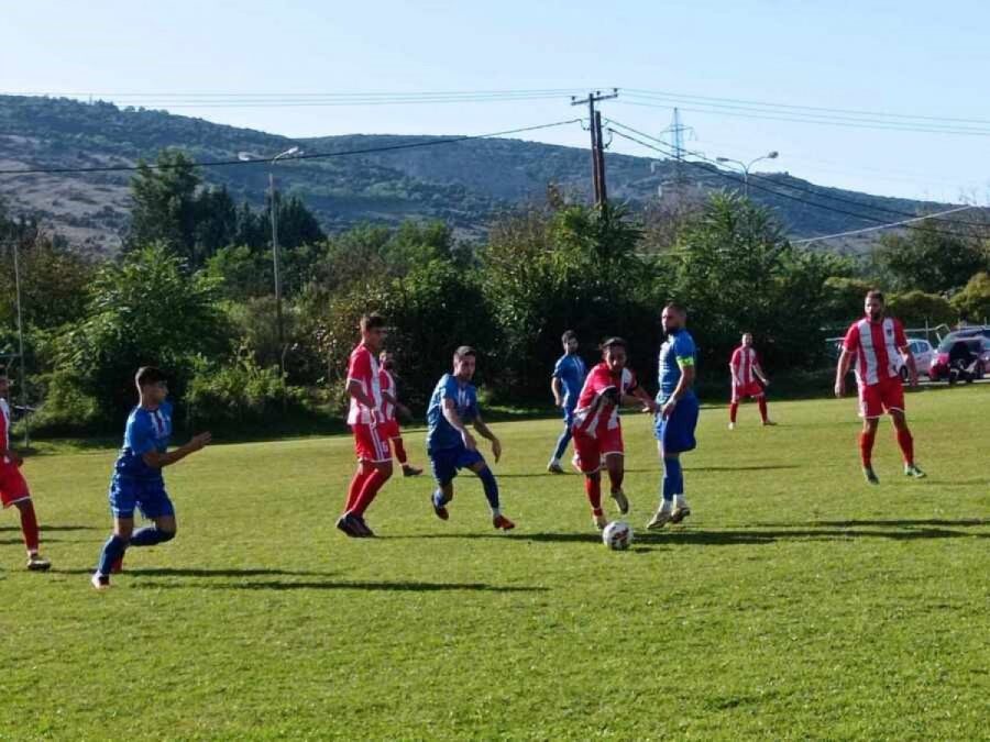 Nτούμπλαρε τις νίκες η Κατσικά, 0-1 το Σταυράκι 