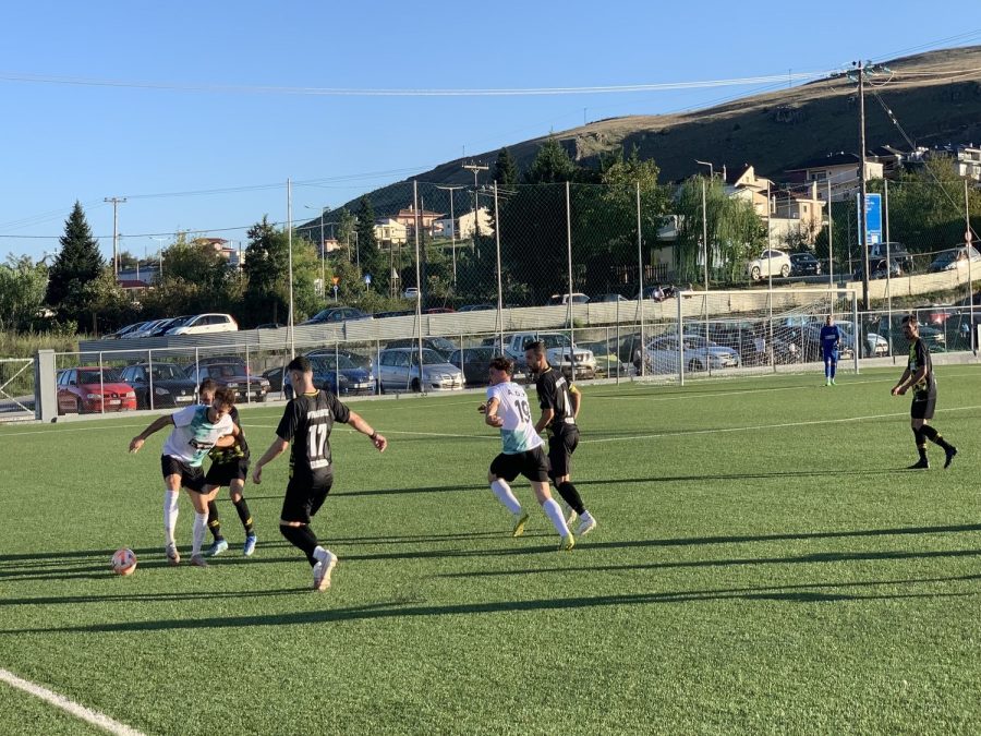 Νίκη της Θύελλας Ελεούσας με ανατροπή, 3-1 την Κοσμηρά(video)