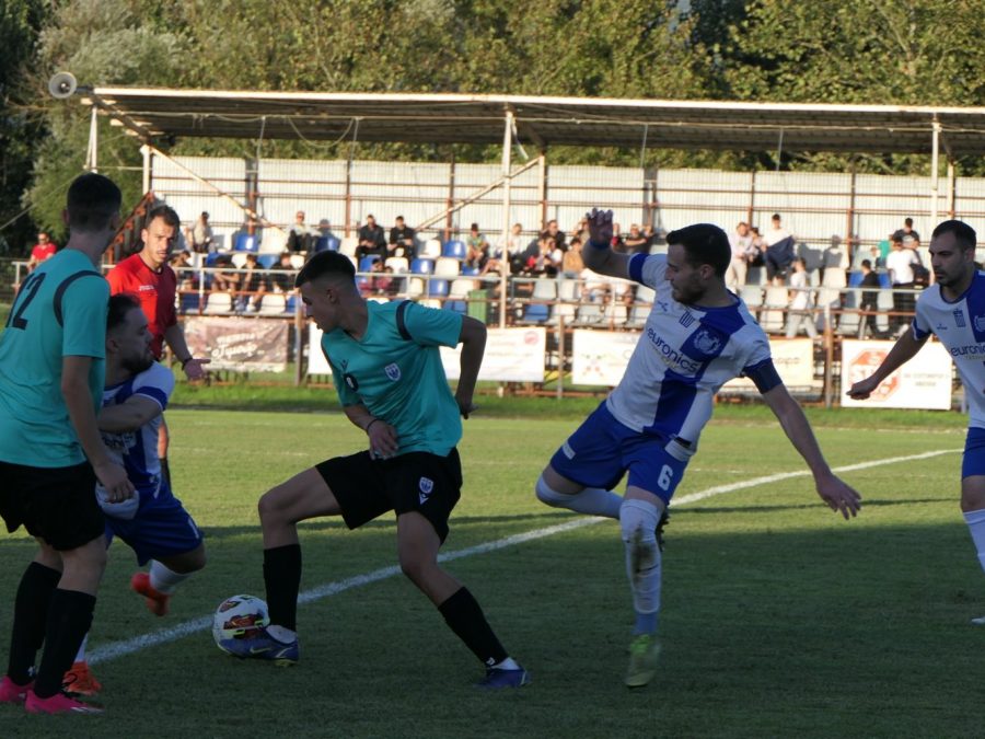 Τεσσάρα από τα «μικρά» της Ανατολής, 4-0 το Μέτσοβο (video)