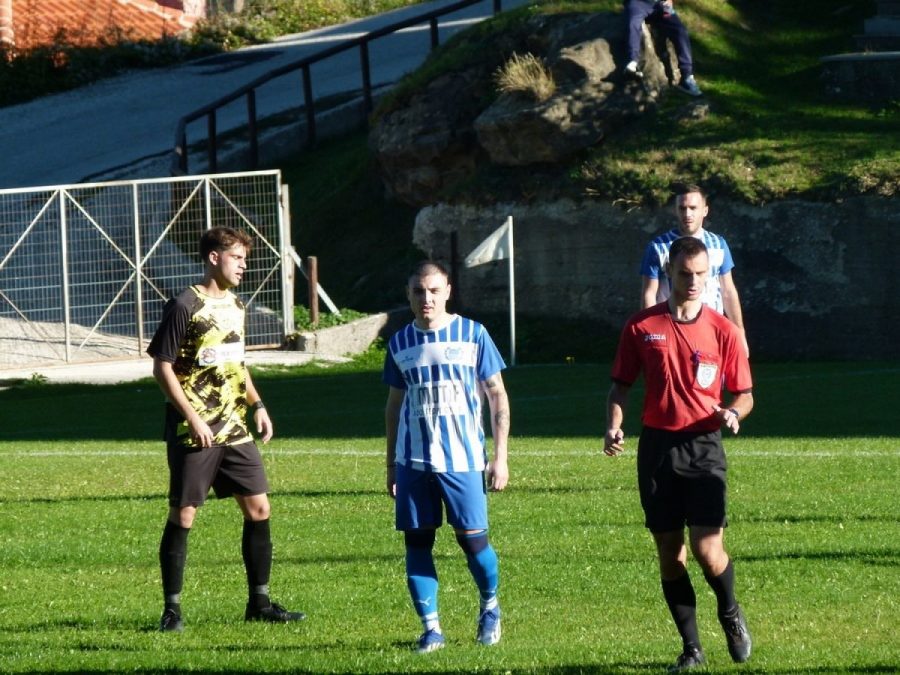 Διπλό στο φινάλε για την Ελεούσα, 2-3 το Μέτσοβο (video) 