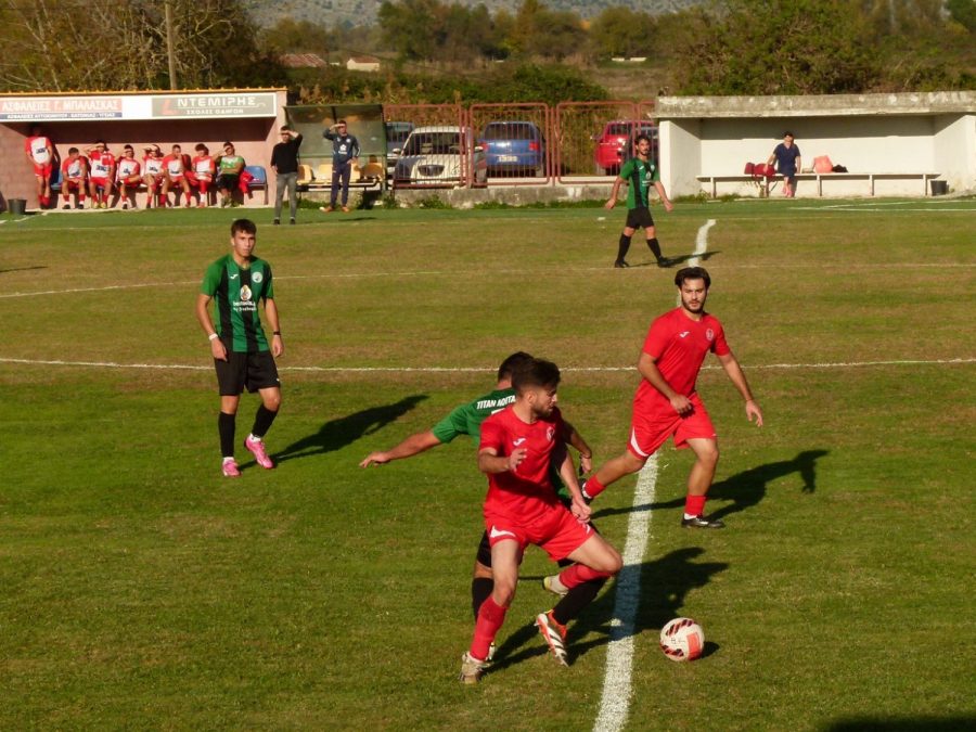 Συνεχίζει ακάθεκτη η Κατσικά, 2-0 τους Λογγάδες (video)