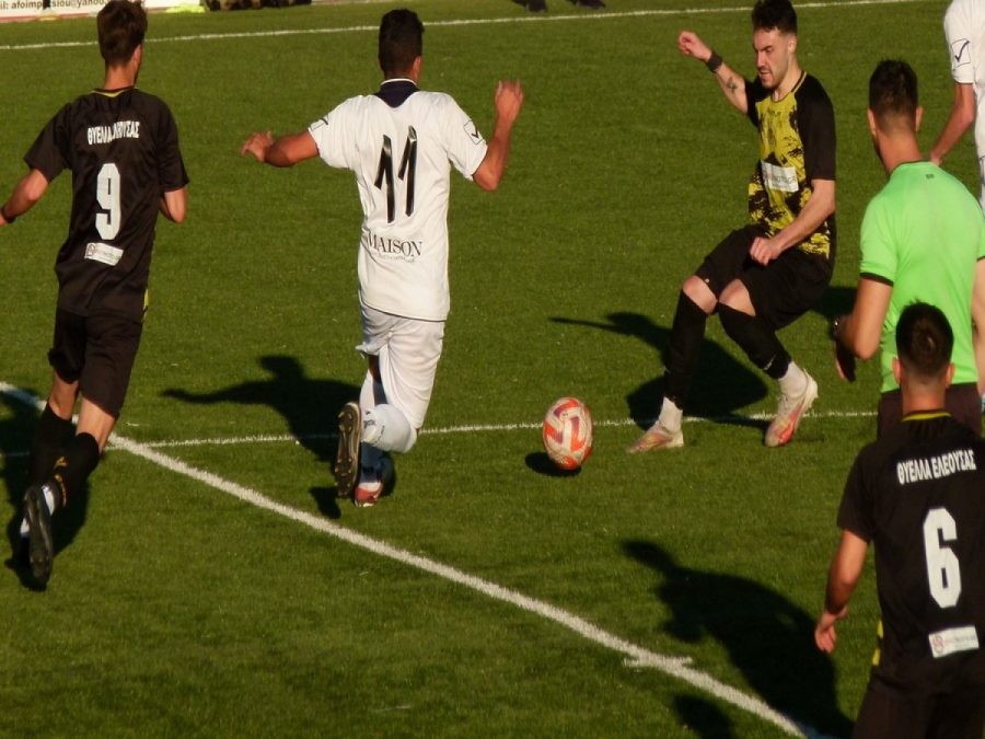 Διεύρυνε το σερί η Ελεούσα, 2-0 το Κουτσελιό (video)