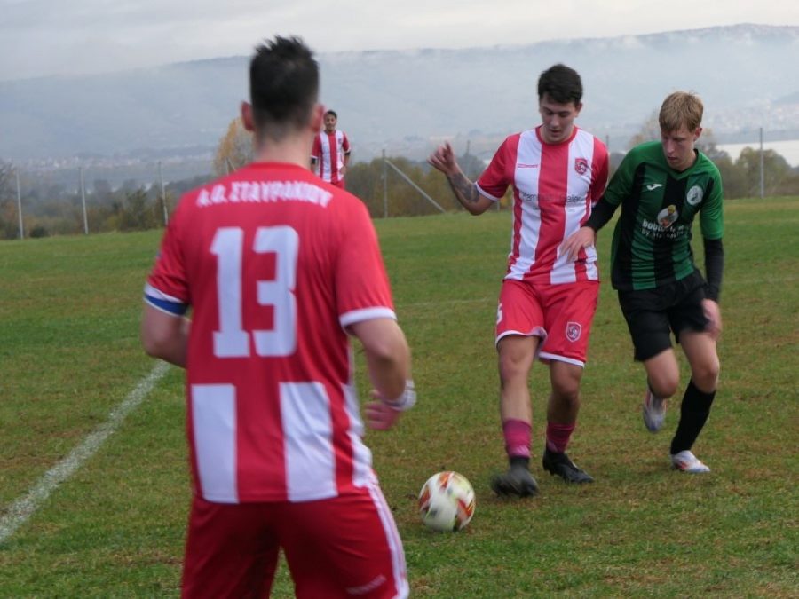 Πρόκριση στα πέναλτι (2-4/2-2 κ.α) για το Σταυράκι στους Λογγάδες (video)