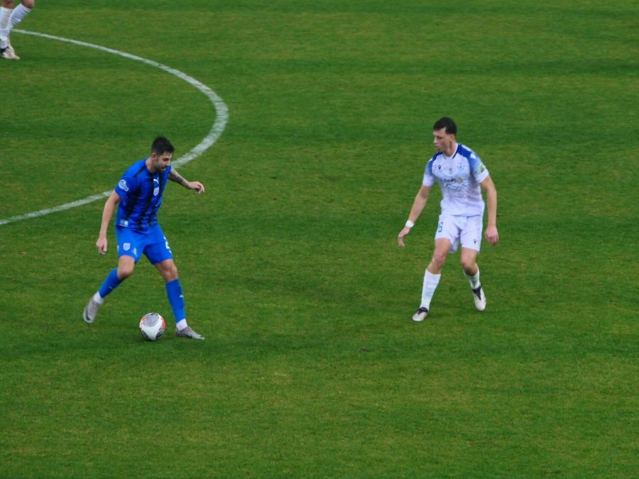 LIVE (79') ΠΑΣ Γιάννινα - Εθνικός Νέου Κεραμιδίου 0-0