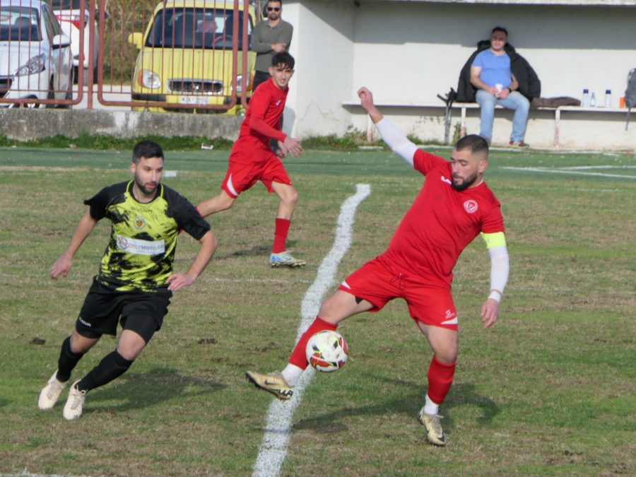 Με…υπογραφή αρχηγού στην κορυφή η Κατσικά, 2-0 την Ελεούσα (video)