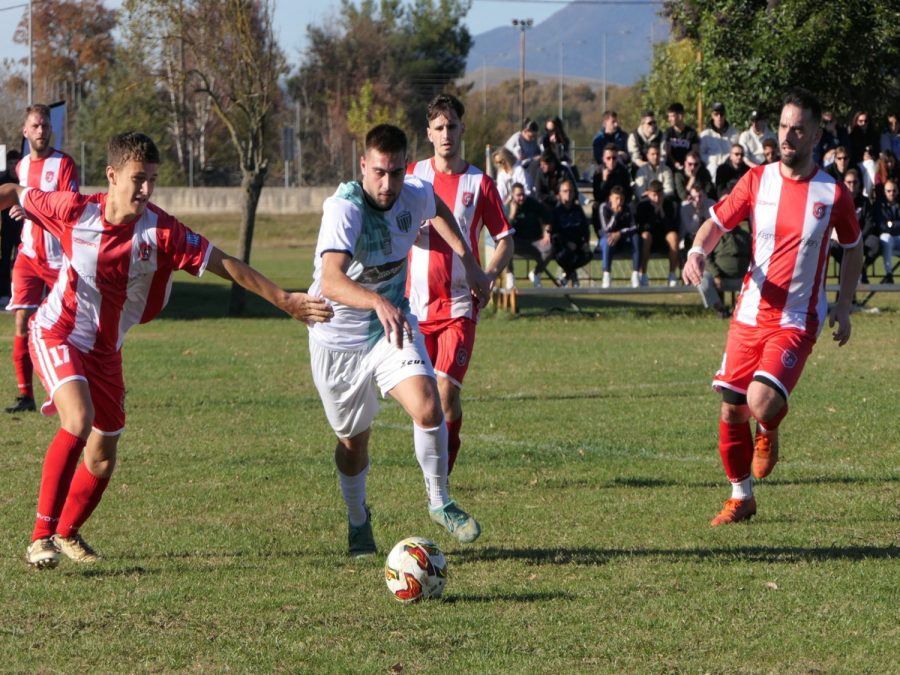 Επιβλητική Κοσμηρά, πέρασε με 1-4 από το Σταυράκι (video)