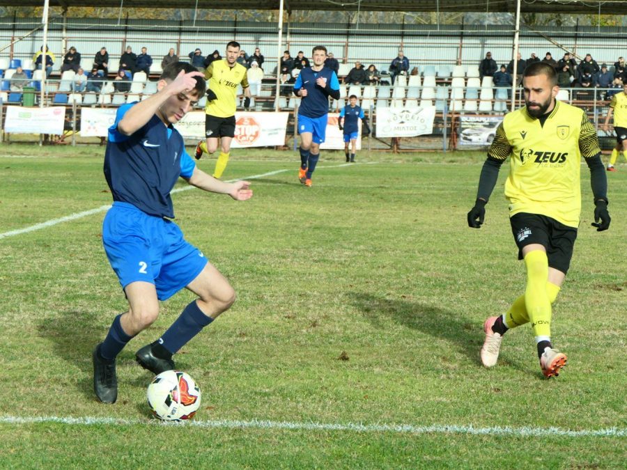 Νίκη…τριάδας για τον Αγροτικό, 1-2 την Ανατολή (video)