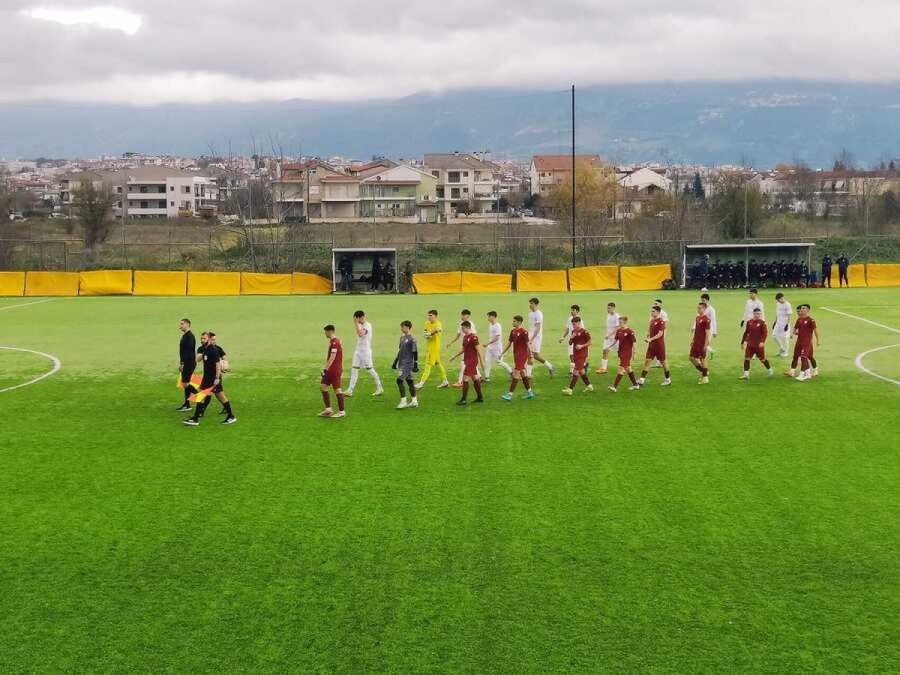 Ήττα από την πρωτοπόρο ΑΕΛ (1-3) για την Κ19