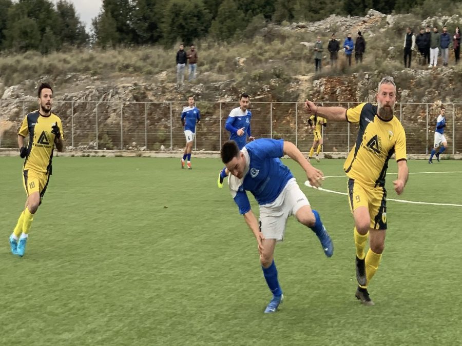 Νίκη-ανατροπή για την Κληματιά στο ντέρμπι με τη Δαφνούλα 3-2(videos)