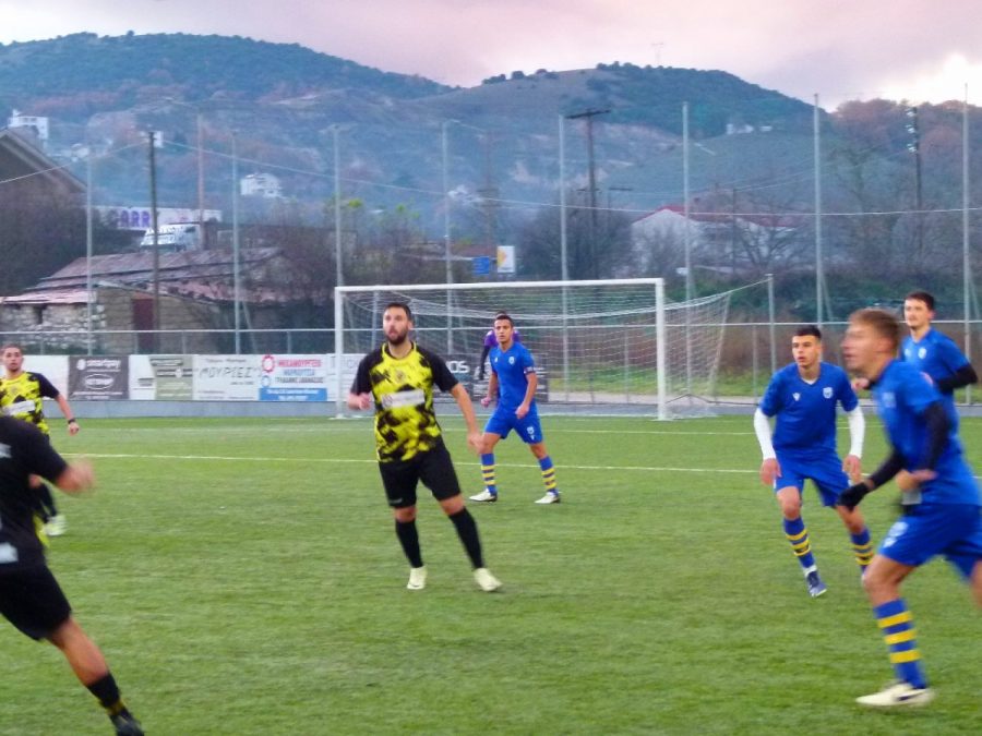 Σε απόσταση… αναπνοής ξανά η Ελεούσα, 1-0 την Ανατολή (video)