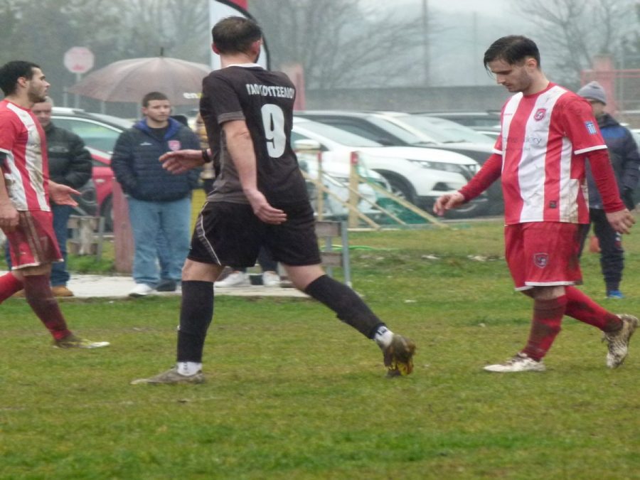 Πήρε τη ματσάρα το Κουτσελιό, 3-4 το Σταυράκι (video)