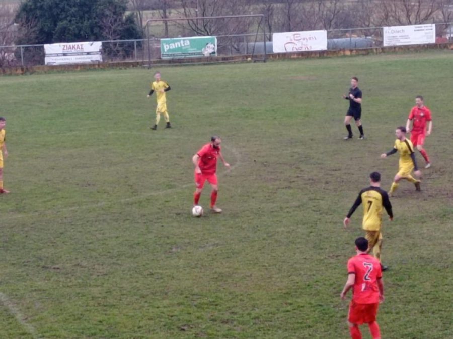 Πήρε το ντέρμπι η Κρανούλα, 2-1 τη Νεοκαισάρεια (video)