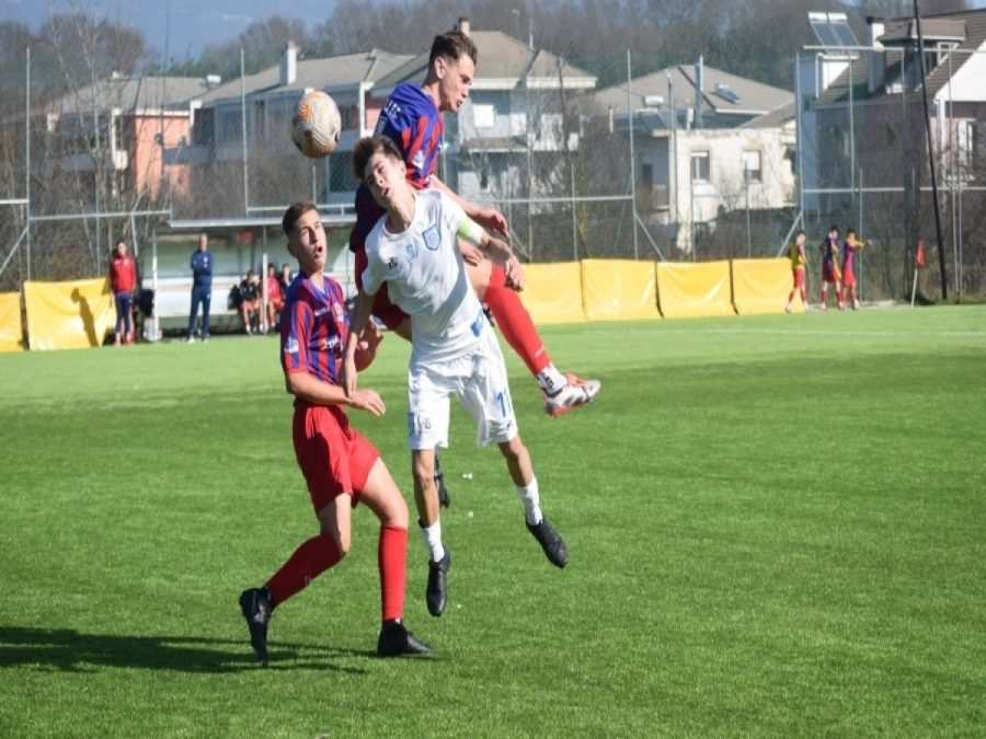 Πήρε φόρα η Κ17, 2-1 την Ηλιούπολη 