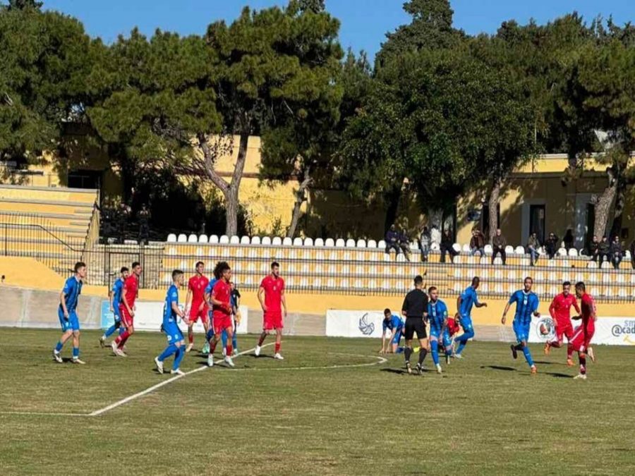 «Ναυάγιο» στη Ρόδο, Διαγόρας- ΠΑΣ Γιάννινα 0-0 