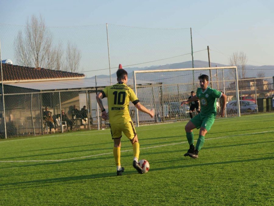 Νίκη με ανατροπή για το Κεφαλόβρυσο, 3-1 τους Λογγάδες (video)