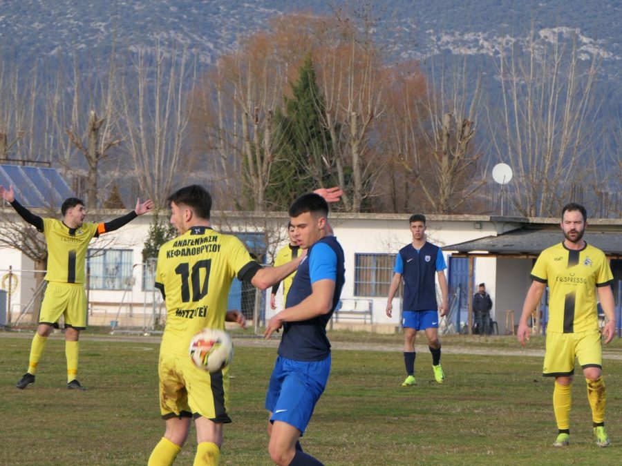 Έκπληξη στο Ενωσιακό, νίκες για Αμπελόκηπους και Κεφαλόβρυσο