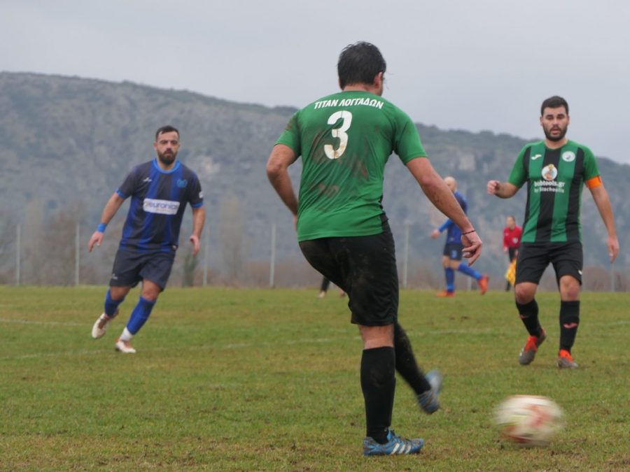 Νίκη «βάλσαμο» για το Μέτσοβο, 1-2 τους Λογγάδες (video)