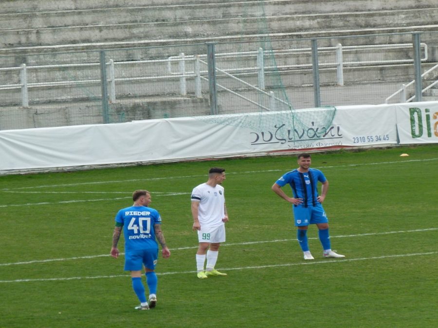 LIVE (ΤΕΛΙΚΟ) Μακεδονικός- ΠΑΣ Γιάννινα 3-1