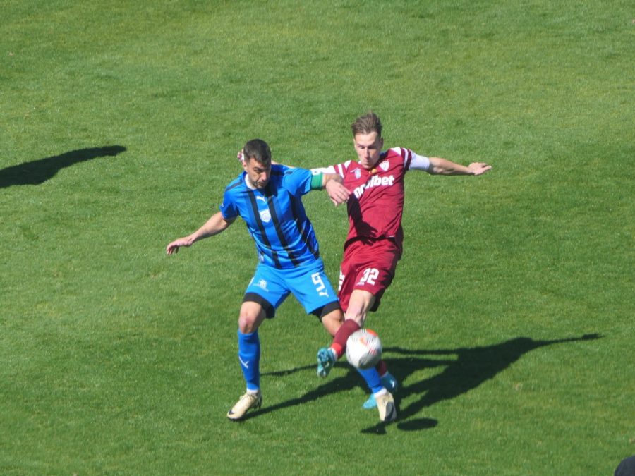 LIVE (ΤΕΛΙΚΟ) ΠΑΣ Γιάννινα- Λάρισα 1-1