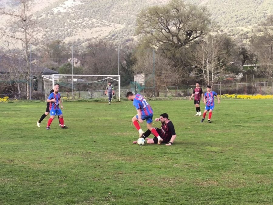 Επαγγελματική νίκη το Πέραμα, 1-0 τον Πωγωνάτο (video)