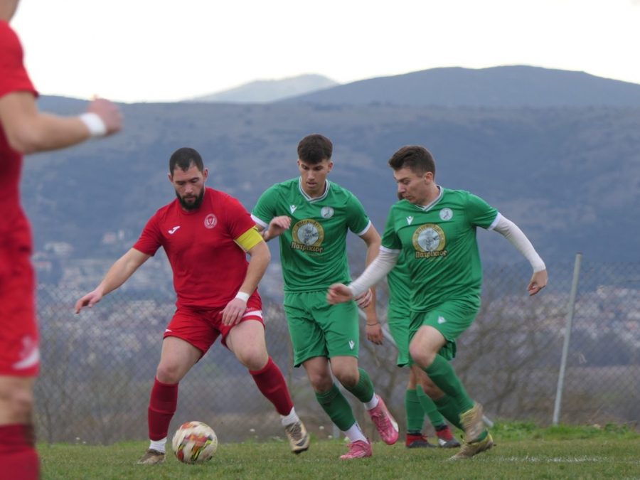 Έκανε το καθήκον της η Κατσικά, 0-3 τους Λογγάδες (video)