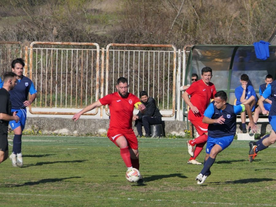 Έ«Χ»ασε βαθμούς η Κατσικά, 0-0 με την Ανατολή (video)