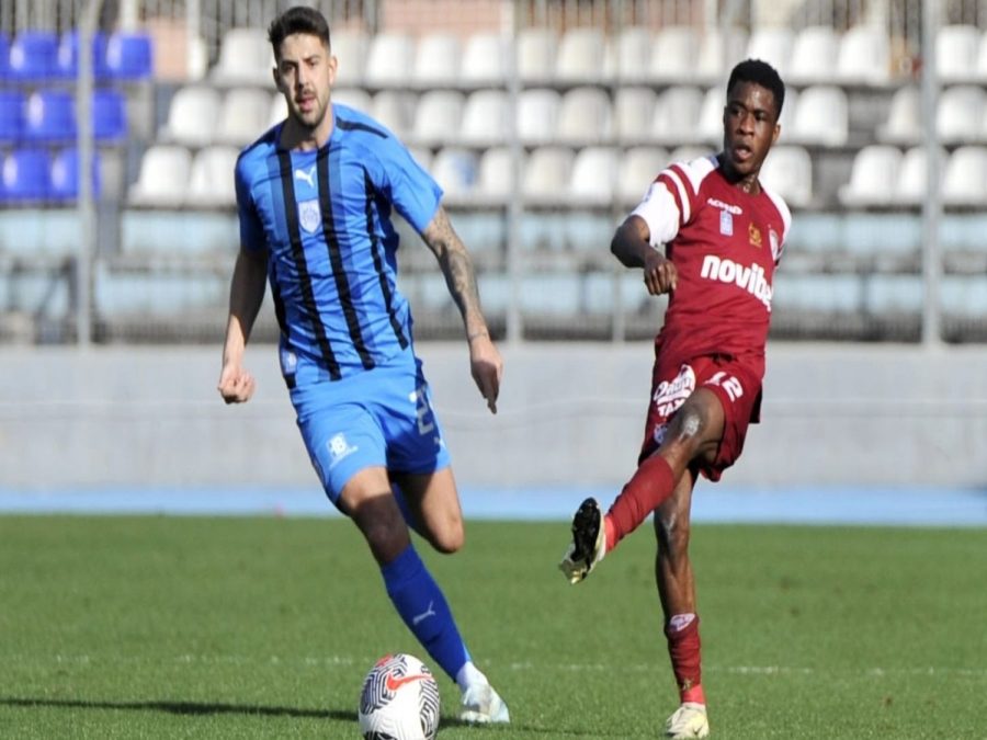 Οι φάσεις του ΠΑΣ Γιάννινα - ΑΕΛ 1-1 (video)