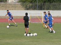 Εβδομάδα διπλών προπονήσεων στον ΠΑΣ (video+photos)