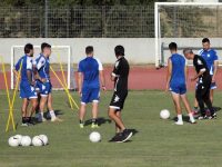 Εβδομάδα διπλών προπονήσεων στον ΠΑΣ (video+photos)