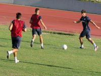 Δουλειά στην επιθετική τακτική (video+photos)