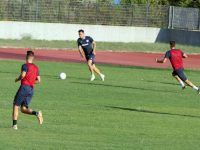 Δουλειά στην επιθετική τακτική (video+photos)