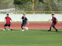 Δουλειά στην επιθετική τακτική (video+photos)