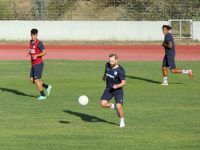 Δουλειά στην επιθετική τακτική (video+photos)