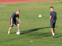 Δουλειά στην επιθετική τακτική (video+photos)