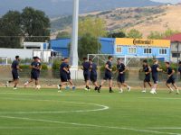 Πρόβλημα στον προσαγωγό ο Ντομίνγκεθ (video+photos)