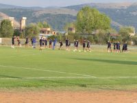 Πρόβλημα στον προσαγωγό ο Ντομίνγκεθ (video+photos)