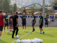 Πρόβλημα στον προσαγωγό ο Ντομίνγκεθ (video+photos)