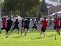 Πρόβλημα στον προσαγωγό ο Ντομίνγκεθ (video+photos)