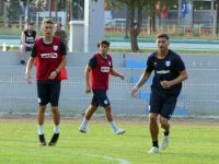 Πρόβλημα στον προσαγωγό ο Ντομίνγκεθ (video+photos)