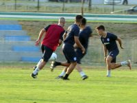 Πρόβλημα στον προσαγωγό ο Ντομίνγκεθ (video+photos)