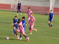 Φιλική νίκη με 6-1 επί της Κ 19 (video+photos)